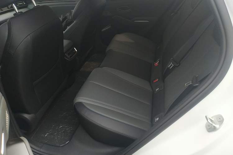 Used BYD Qin L 2024 DM-i 120KM Leading Model