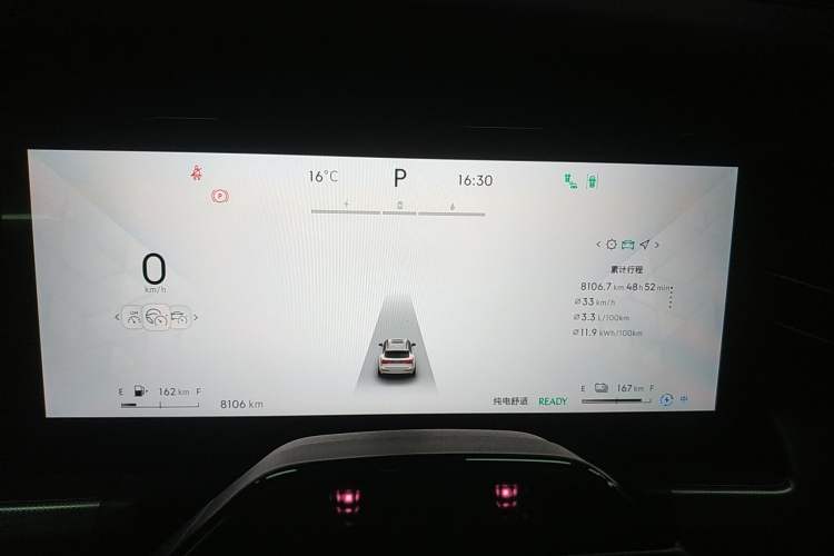 Used Lynk & Co 09 EM-P 2025 2.0TD EM-P Four-Wheel Drive Max Five Seats