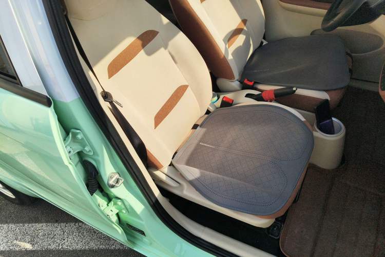 Used Xiaohu EV 2021 FOR-Four Goodie Tiger Lithium Iron Phosphate
