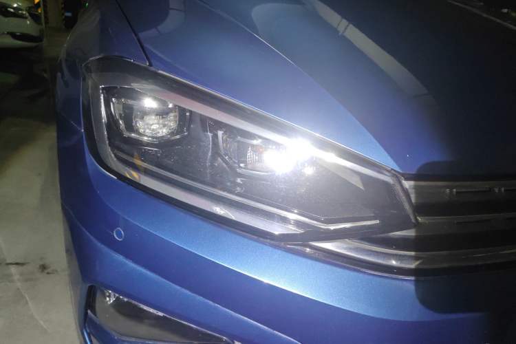 Used Volkswagen Golf Sportsvan 2019 280TSI Automatic Sentinel Model China VI Standard