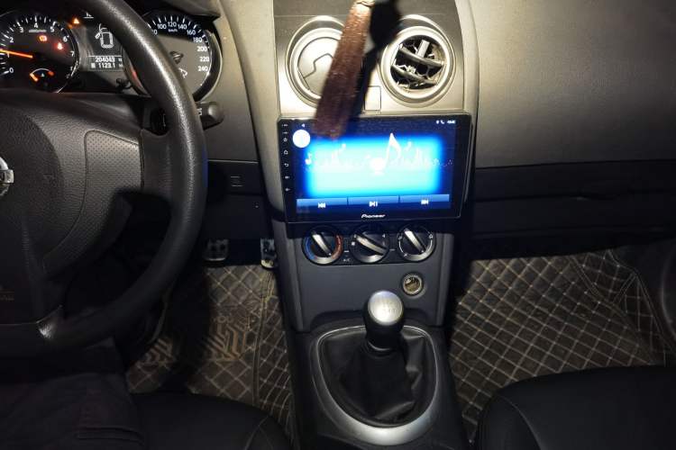 Used Nissan Qashqai 2012 2.0 XL Fire 6MT 2WD