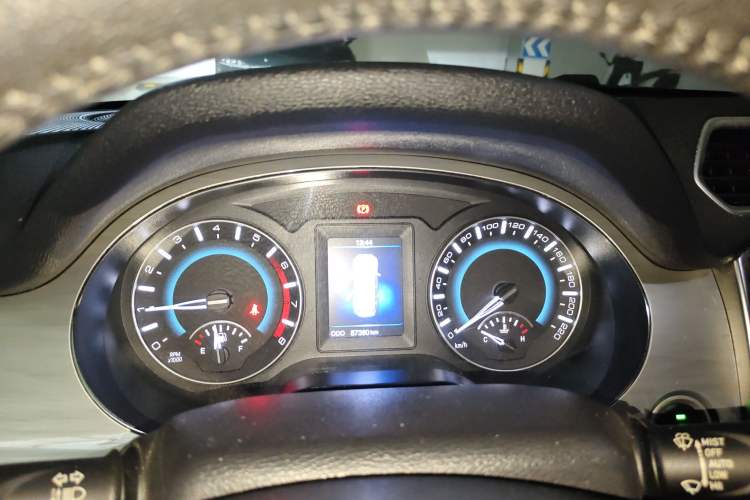 Used Haval H2 2014 1.5T Manual Two-Wheel Drive Elite Edition