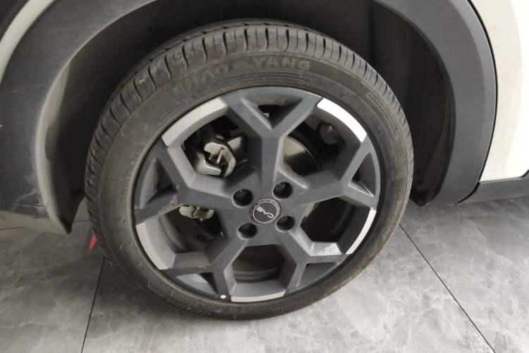 Used BYD Seagull 2025 305 km Free Version
