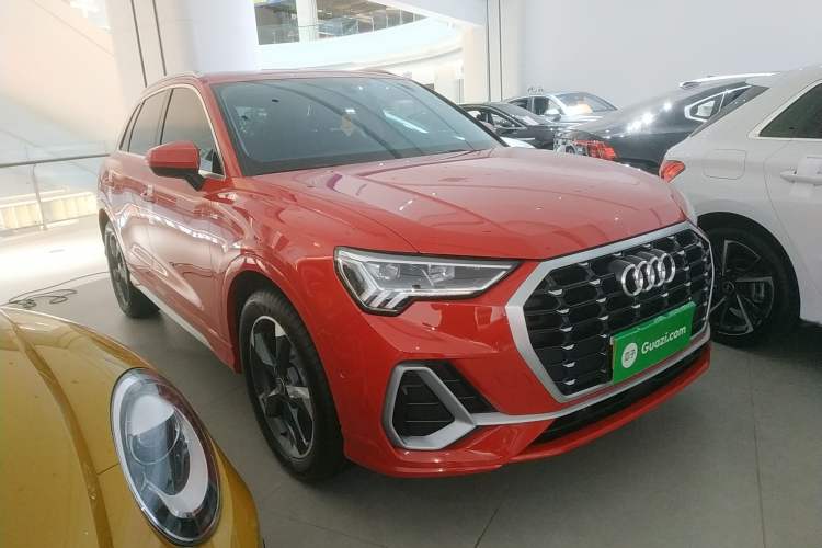 Used Audi Q3 2023 35 TFSI Fashion Dynamic Model (1.5T)
