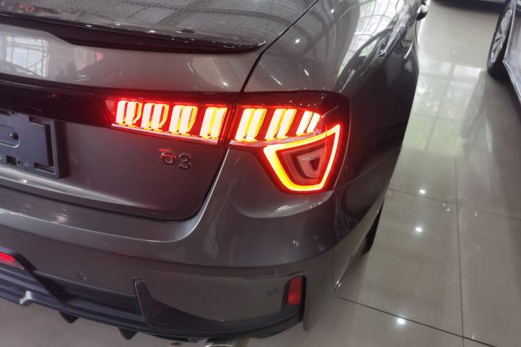 Used Lynk & Co 03 2021 2.0TD Automatic Trendy Champion Edition
