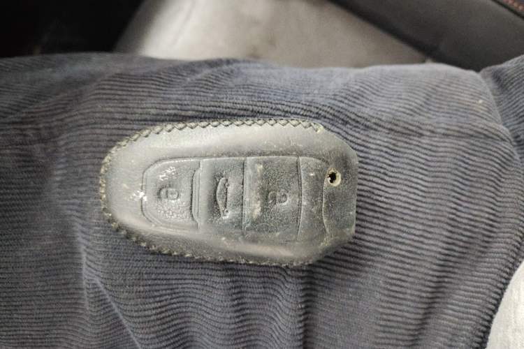 Used Citroen C5 AIRCROSS 2020 360THP Enjoyment Version Interior 1