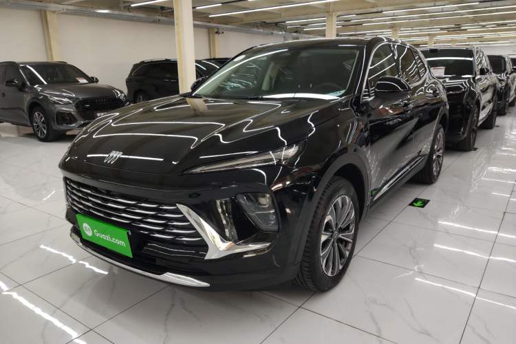 Used Buick Envision 2025 25T Entry-Grade Platinum Edition