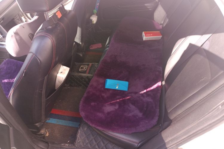 Used Honda Civic 2016 220TURBO CVT Luxury Edition
