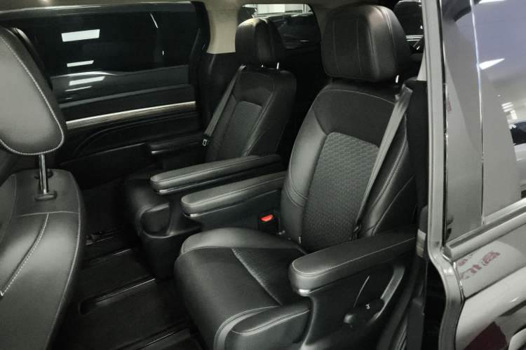 Used GAC Trumpchi M8 2023 Lingxiu Series 390T Luxury Edition Left Rear Seat