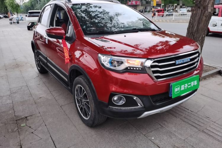 Used Haval H1 2016 Blue Label 1.5L AMT Luxury Model