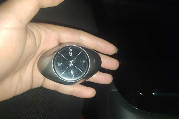 Used XPeng P7 2021 480E Vehicle Key