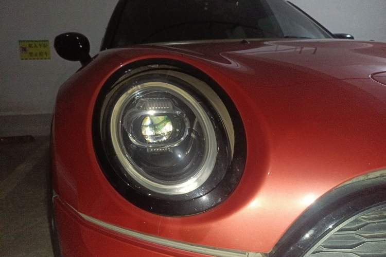 Used MINI Clubman 2021 2.0T COOPER S Right Front Headlight