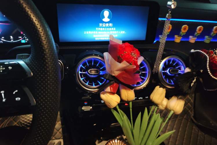 Used Mercedes-Benz A-Class 2024 A 200 L Fashion Model