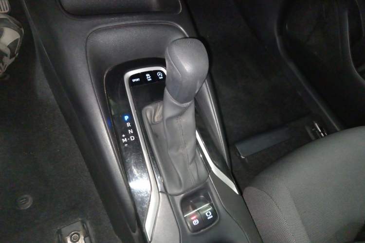 Used Toyota Levin 2021 185T CVT Luxury Edition Gear Lever