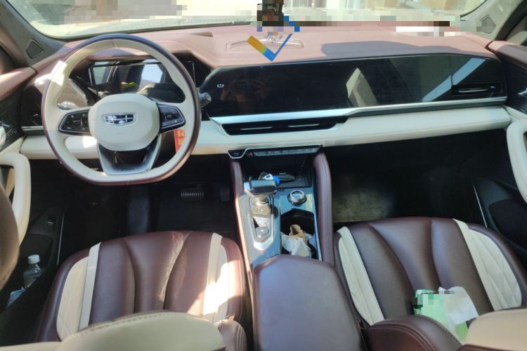 Used Geely Auto Monjaro L 2021 2.0TD DCT EVO Two-Wheel Drive Prestige Version
