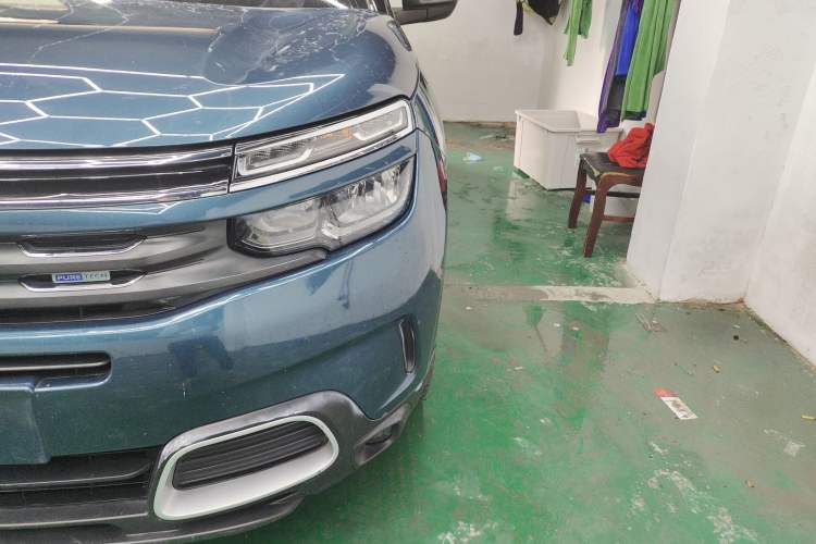 Used Citroen C5 AIRCROSS 2020 360THP Enjoyment Version Left Front Headlight