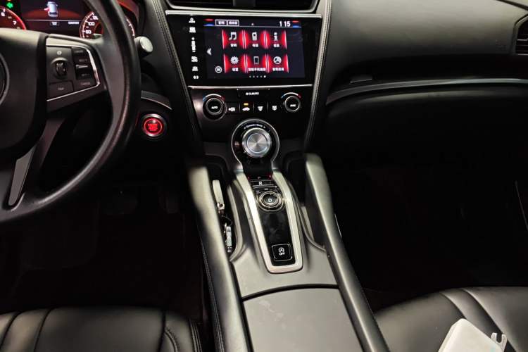 Used Acura CDX 2019 1.5T Two-Wheel Drive Comfort Edition