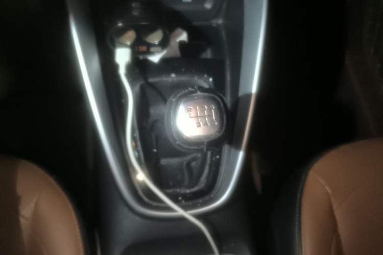 Used Baojun 510 2017 1.5L Manual Luxury Model