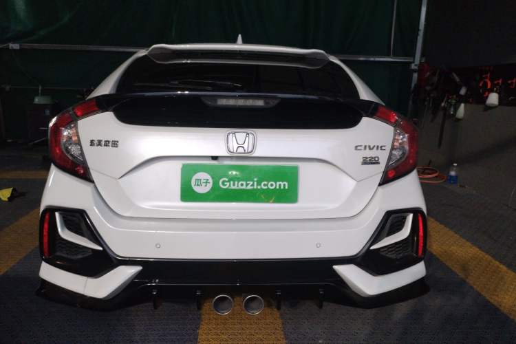 Used Honda Civic 2021 HATCHBACK 220TURBO CVT Trendy Cool Edition
