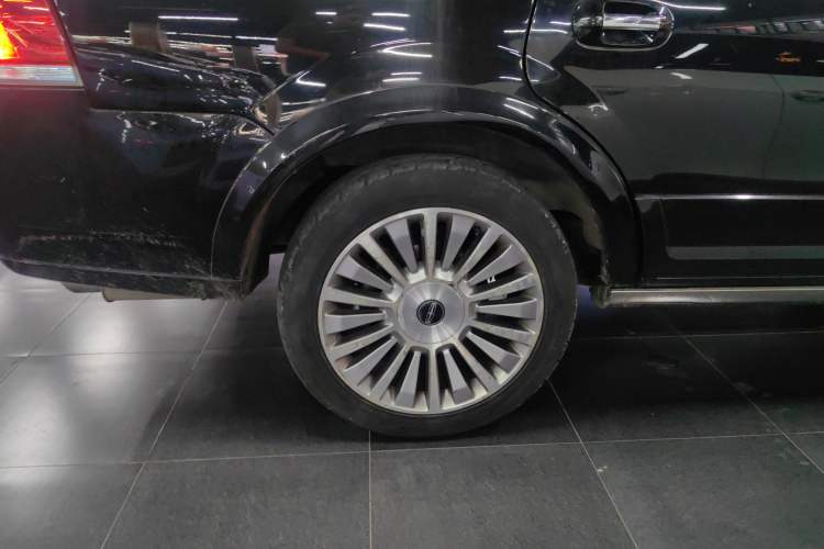 Used Lincoln Navigator 2016 3.5T AWD