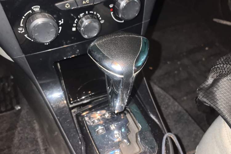 Used Citroen C-Quatre 2012 Hatchback 1.6L Automatic LeShang Model Gear Lever