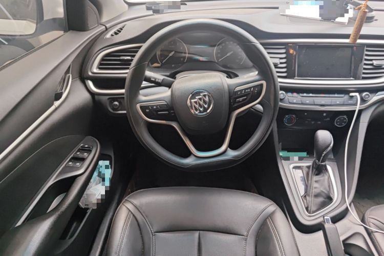 Used Buick GT 2021 Revised Version Flagship 1.5L Automatic Elite Edition