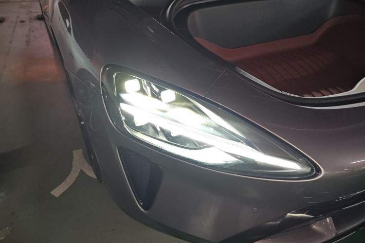 Used Xiaomi Auto SU7 2024 Rear-Drive Ultra-Long Range Advanced Pro-Level Intelligent Driving Version