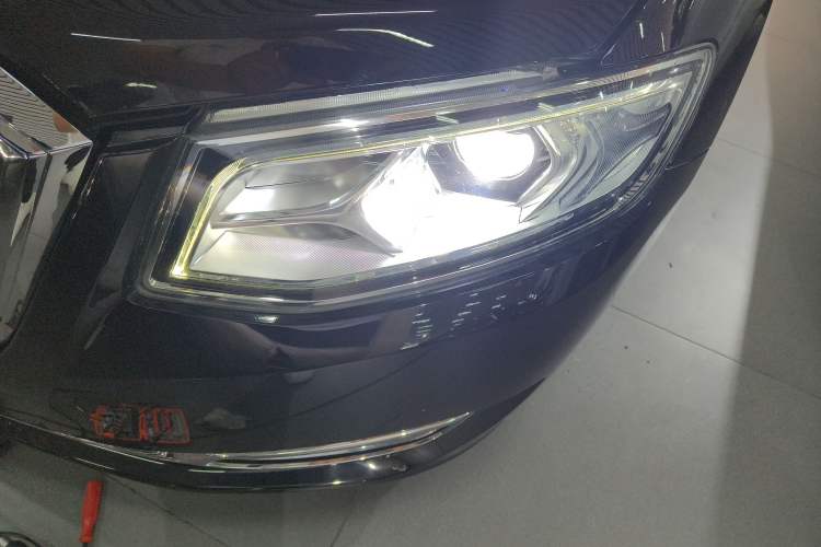 Used Hongqi H7 2021 2.0T Elite Edition