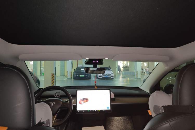 Used Tesla Model Y 2022 Revised Version Rear-Wheel Drive