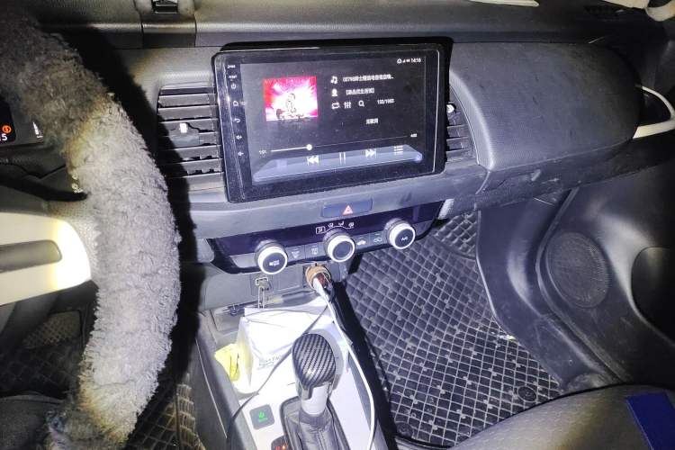 Used Honda Fit 2021 1.5L CVT Trend Edition