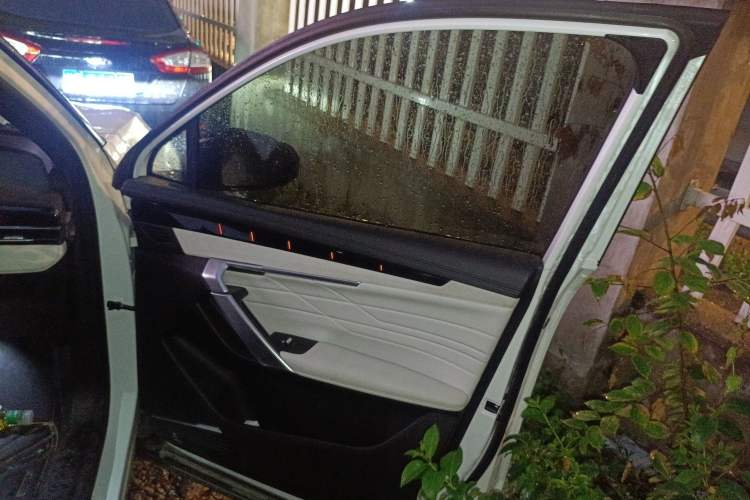 Used Geely Auto FX11 2023 1.5TD Leishen Hi·F Super Rui
