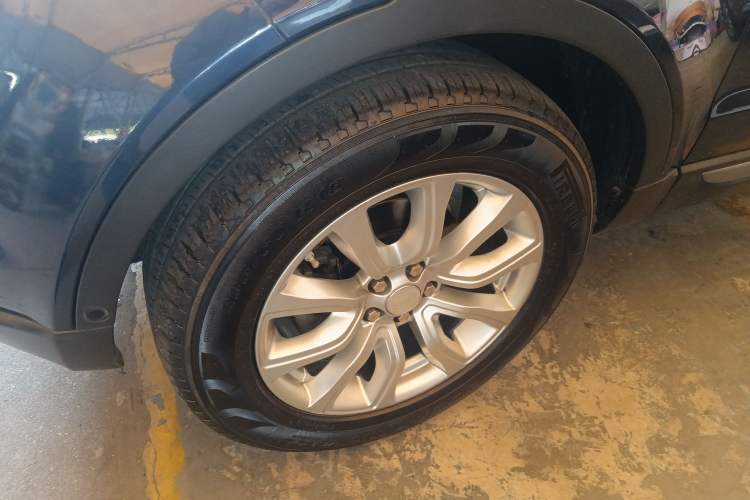 Used Land Rover Range Evoque 2014 2.0T 5-Door YAOZHEN Edition
