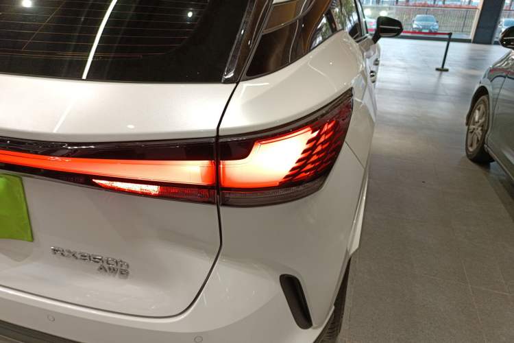 Used Lexus RX 2023 350h Four-Wheel Drive Enjoyment Version
