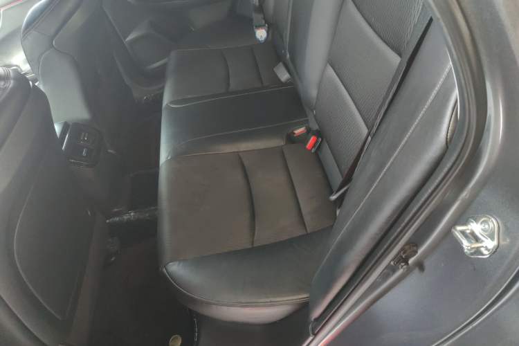 Used Honda Spirior 2015 2.4L Luxury Edition
