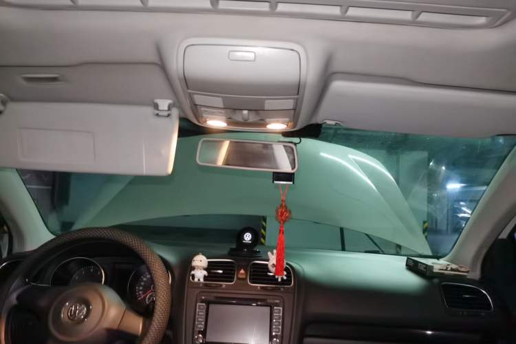 Used Volkswagen Golf 2012 1.6L Automatic Comfort Model