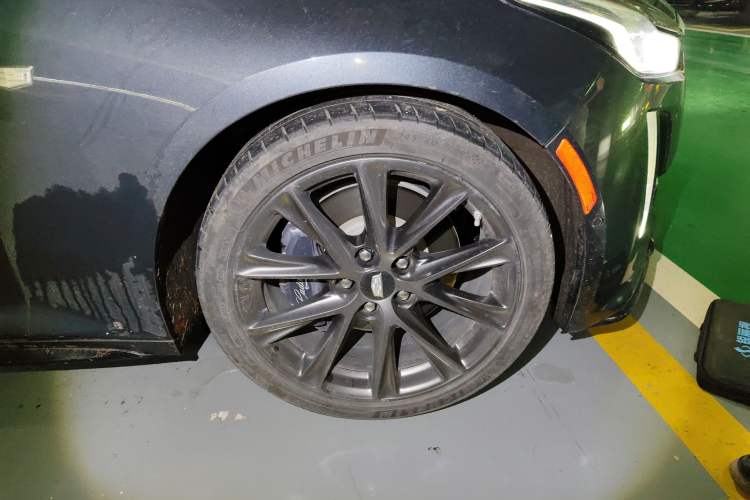 Used Cadillac CT5 2021 28T Platinum Sport Model
