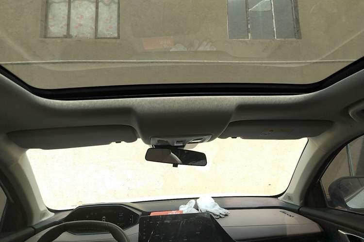 Used CHANGAN CS55PLUS 2022 2nd Generation 1.5T DCT Prestige Version
