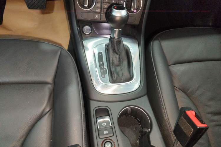 Used Audi Q3 2016 30 TFSI Fashion Model
