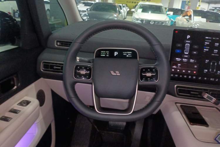 Used Li Auto MEGA 2025 Home Family Special Edition
