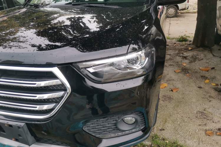 Used Haval H6 2019 Sport Edition 1.5T Automatic Two-Wheel Drive Elite Model China VI
