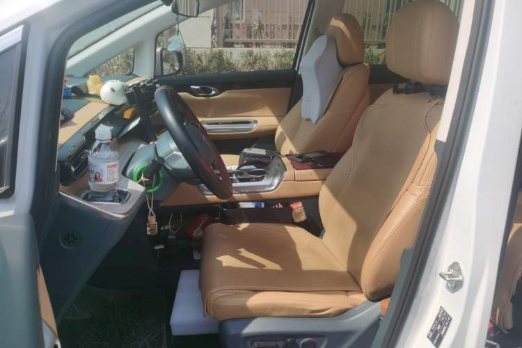 Used GAC Trumpchi E8 New Energy 2024 150km MAX+