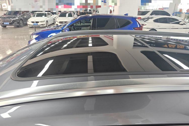 Used BYD Song PLUS New Energy 2021 DM-i 110KM Flagship PLUS Roof