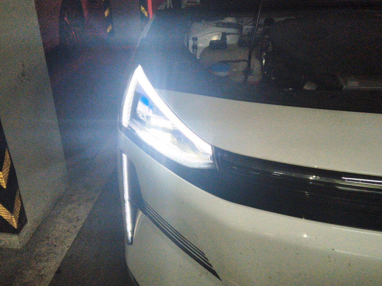 Geely Galaxy L6 2024 125km PLUS Dragon Edition — снимка 7