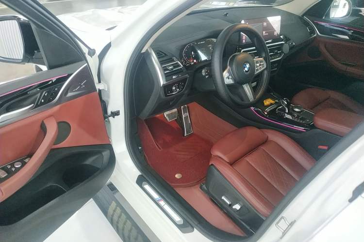 Used BMW X3 2022 Restyled xDrive25i M Sport Package