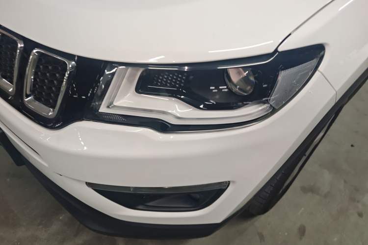 Used Jeep Compass 2020 220T Automatic Elite Edition