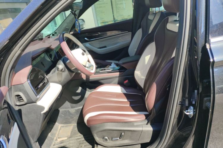 Used Geely Auto Monjaro L 2021 2.0TD DCT EVO Two-Wheel Drive Prestige Version
