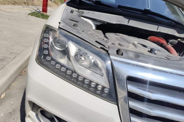 Used Haval H2 2017 Red-Label 1.5T Automatic Two-Wheel Drive Luxury Model
