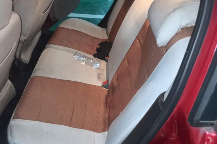 Used Citroen C-Quatre 2012 Hatchback 1.6L Automatic LeShang Model Left Rear Seat