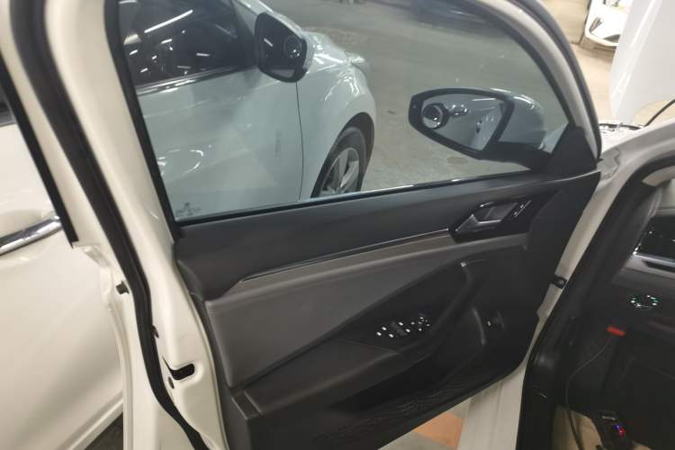 Used Volkswagen Sagitar 2020 280TSI DSG Comfort Version China VI Standard