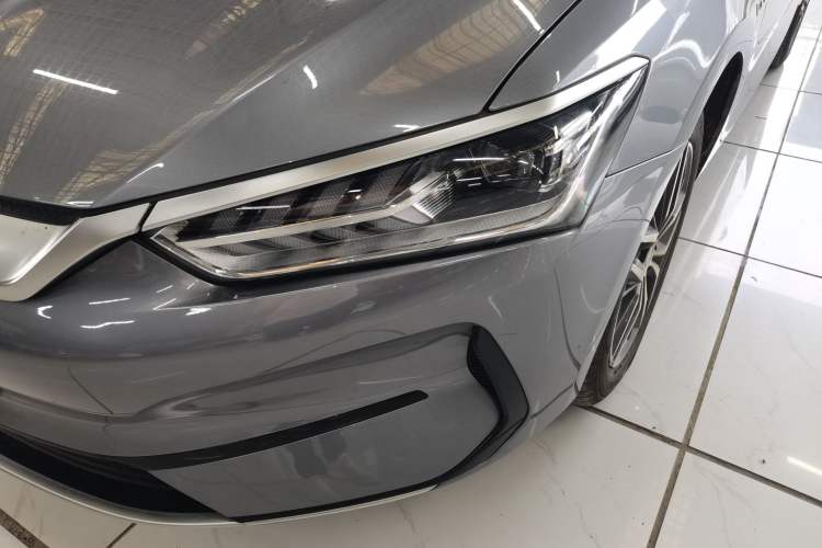 Used BYD Qin PLUS 2025 EV 510KM Standard Range Model Left Front Headlight